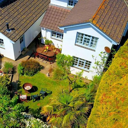 Croyde White House 4 Bedrooms ภายนอก รูปภาพ