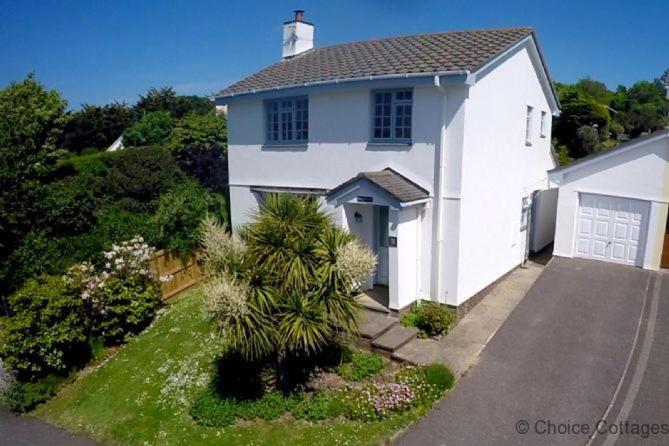 Croyde White House 4 Bedrooms ภายนอก รูปภาพ