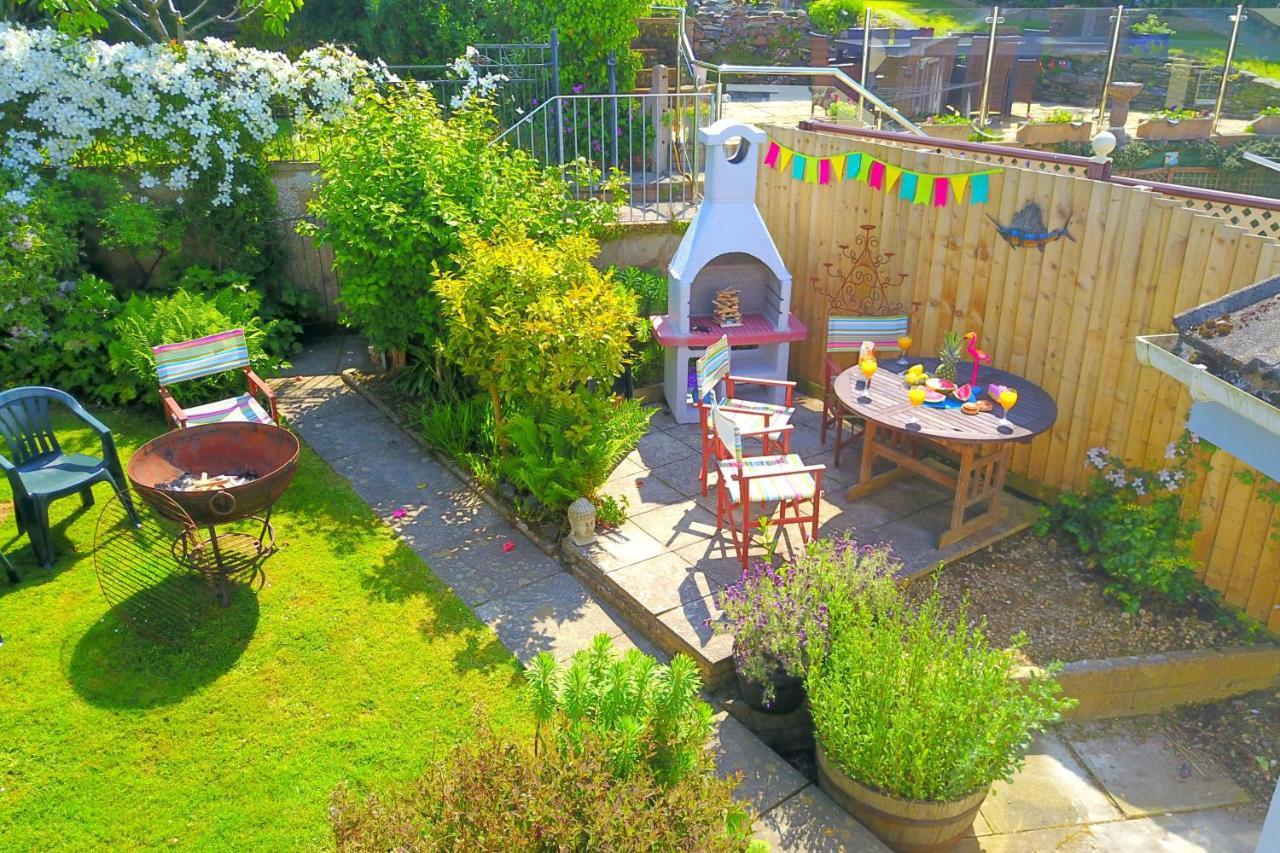 Croyde White House 4 Bedrooms ภายนอก รูปภาพ