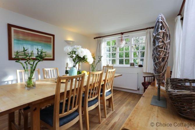 Croyde White House 4 Bedrooms ภายนอก รูปภาพ