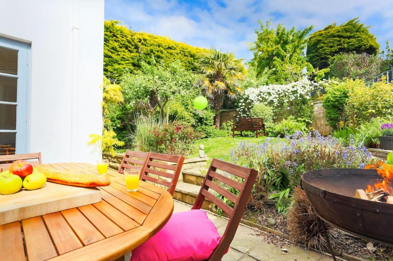 Croyde White House 4 Bedrooms ภายนอก รูปภาพ