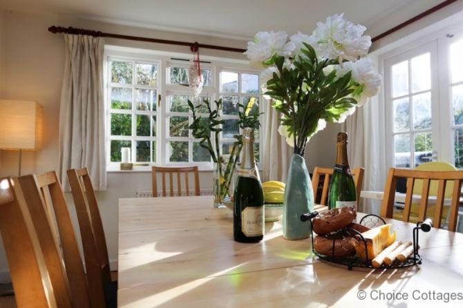 Croyde White House 4 Bedrooms ภายนอก รูปภาพ
