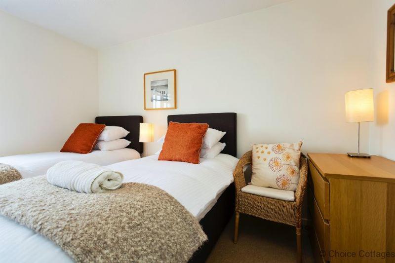 Croyde White House 4 Bedrooms ภายนอก รูปภาพ