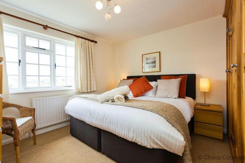 Croyde White House 4 Bedrooms ภายนอก รูปภาพ