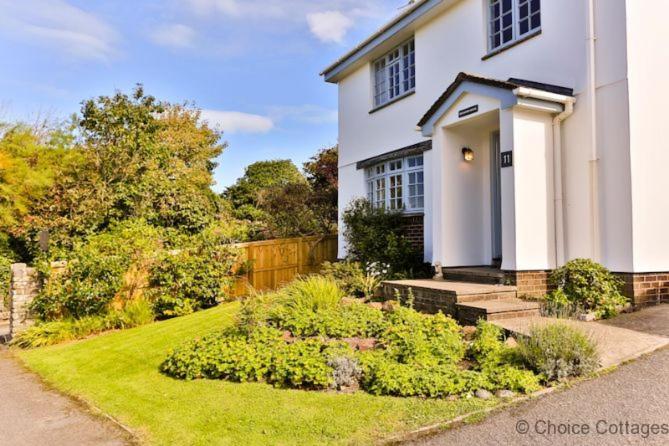 Croyde White House 4 Bedrooms ภายนอก รูปภาพ