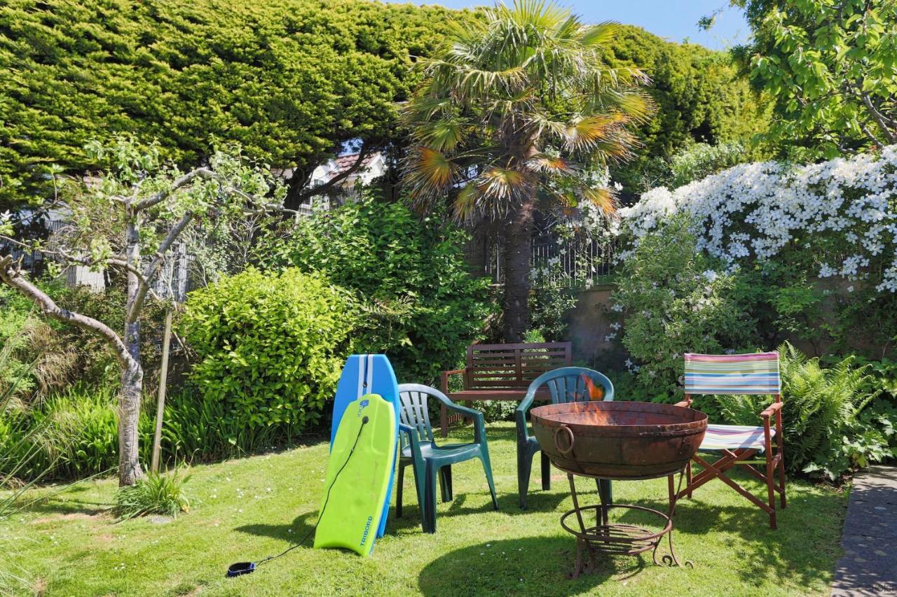 Croyde White House 4 Bedrooms ภายนอก รูปภาพ