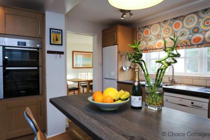 Croyde White House 4 Bedrooms ภายนอก รูปภาพ