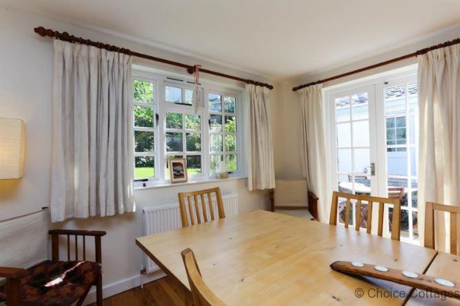 Croyde White House 4 Bedrooms ภายนอก รูปภาพ