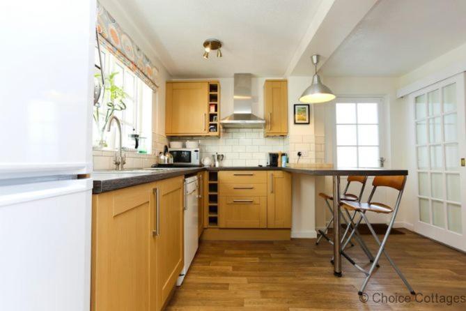 Croyde White House 4 Bedrooms ภายนอก รูปภาพ