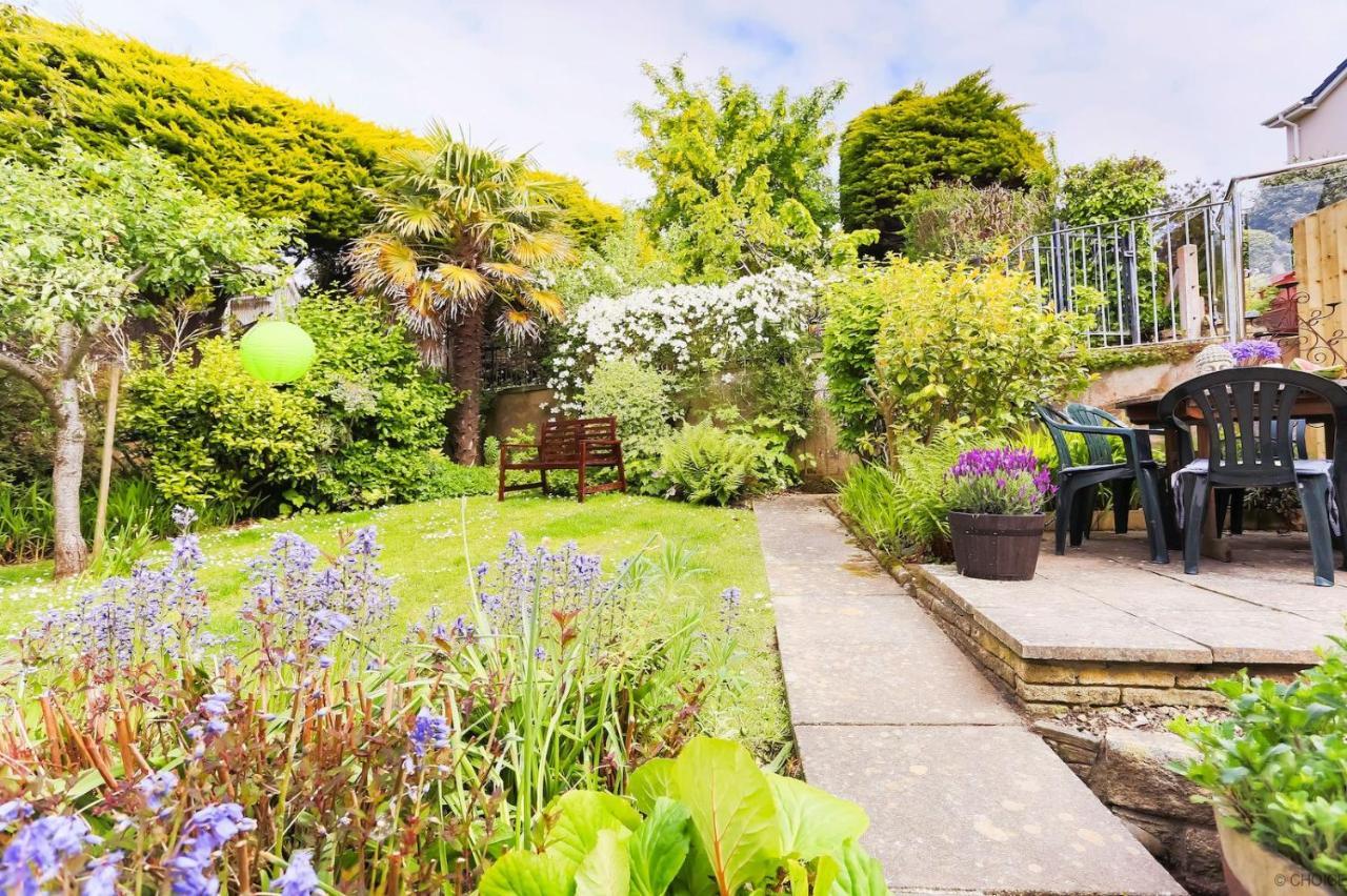 Croyde White House 4 Bedrooms ภายนอก รูปภาพ