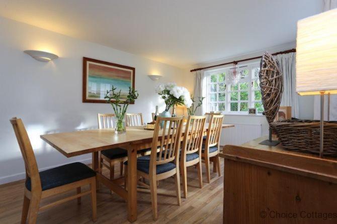Croyde White House 4 Bedrooms ภายนอก รูปภาพ