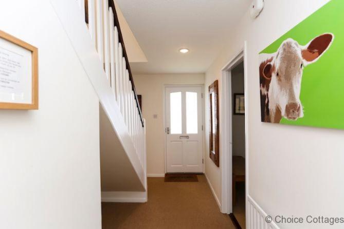 Croyde White House 4 Bedrooms ภายนอก รูปภาพ