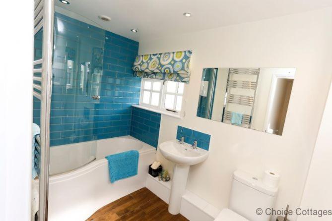 Croyde White House 4 Bedrooms ภายนอก รูปภาพ
